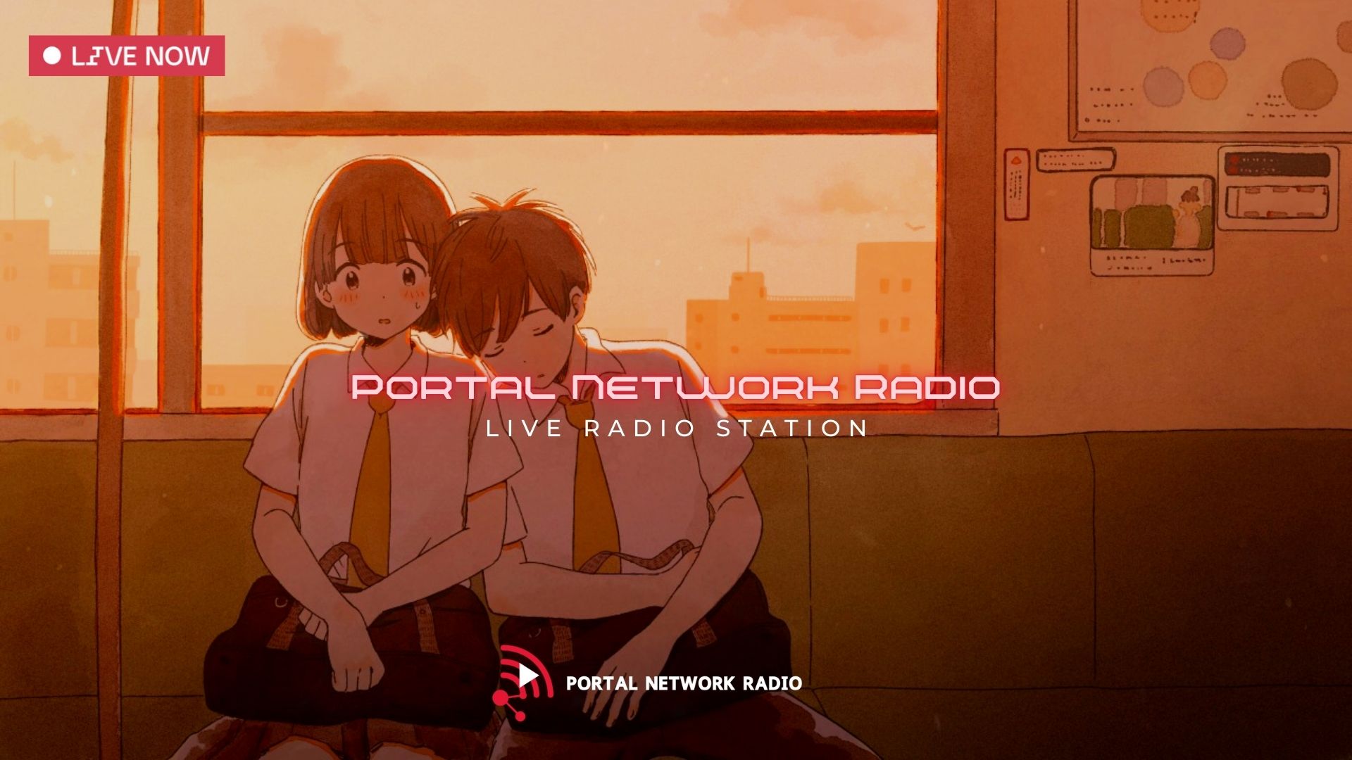 Portal Network Radio
