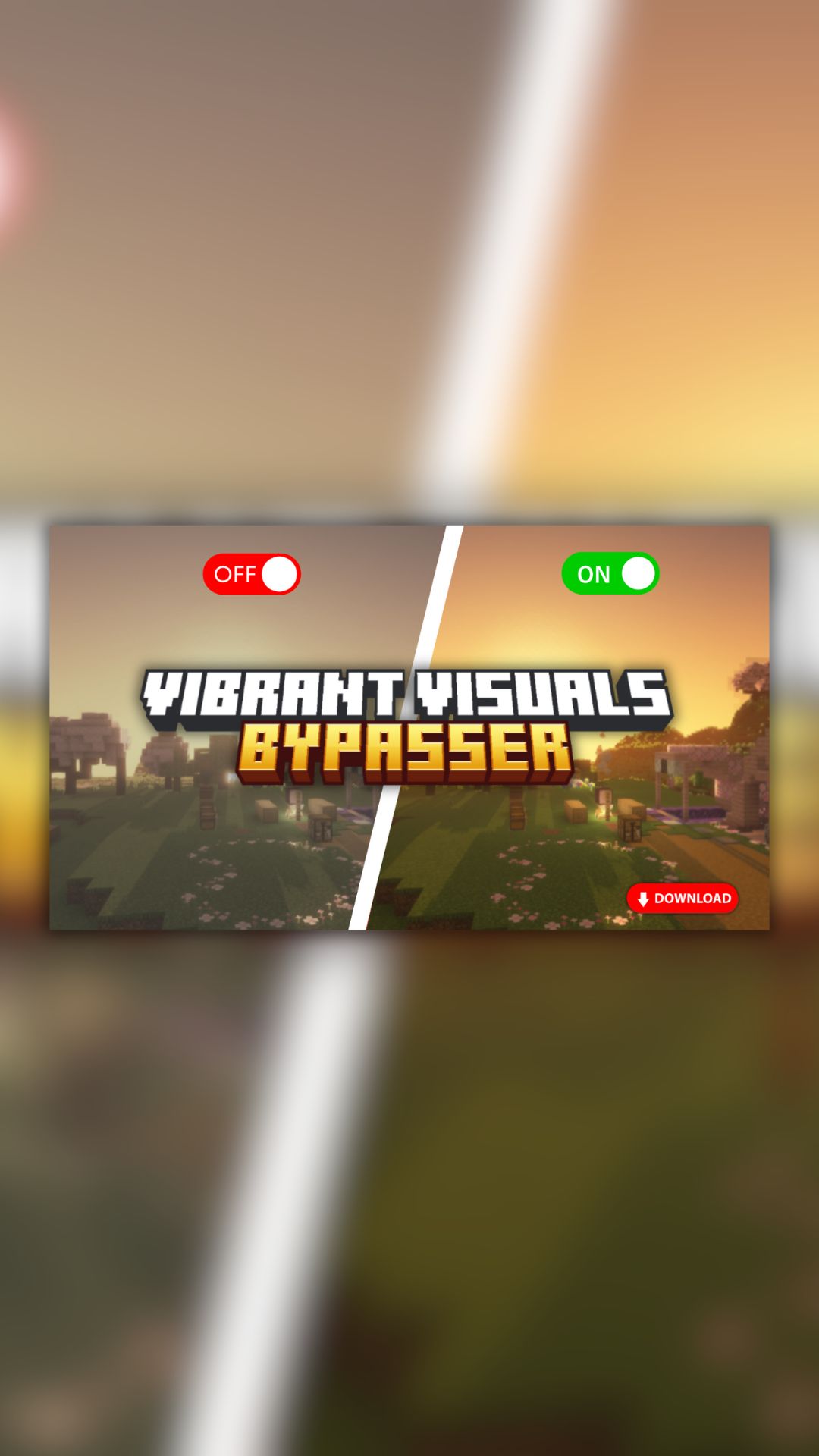 How To: Enable Minecraft Vibrant Visuals (Bypass Method)