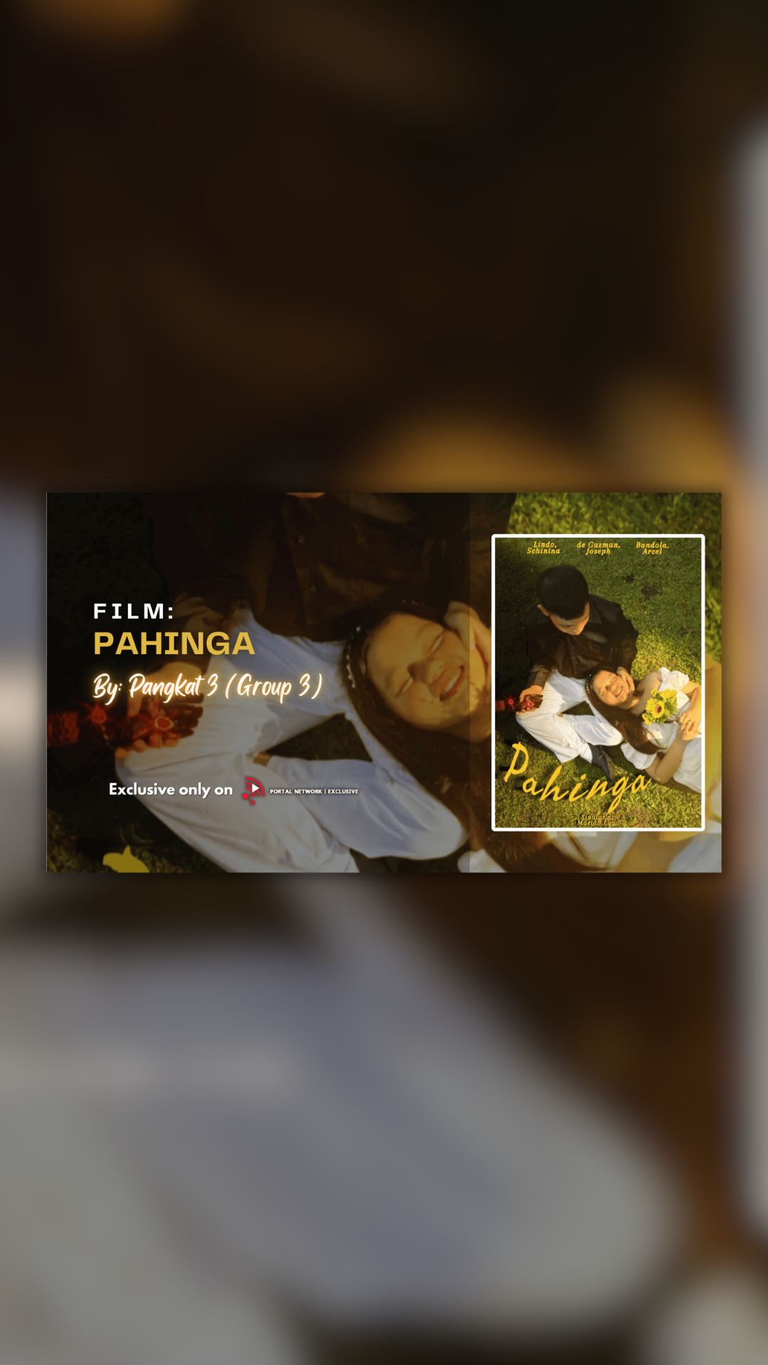 Pahinga