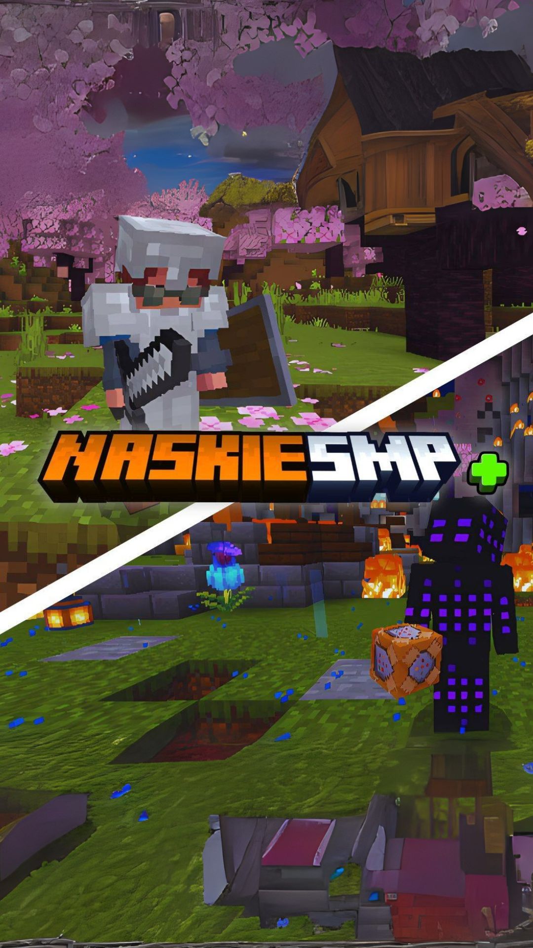 NaskieSMP+ Cinematic Trailer
