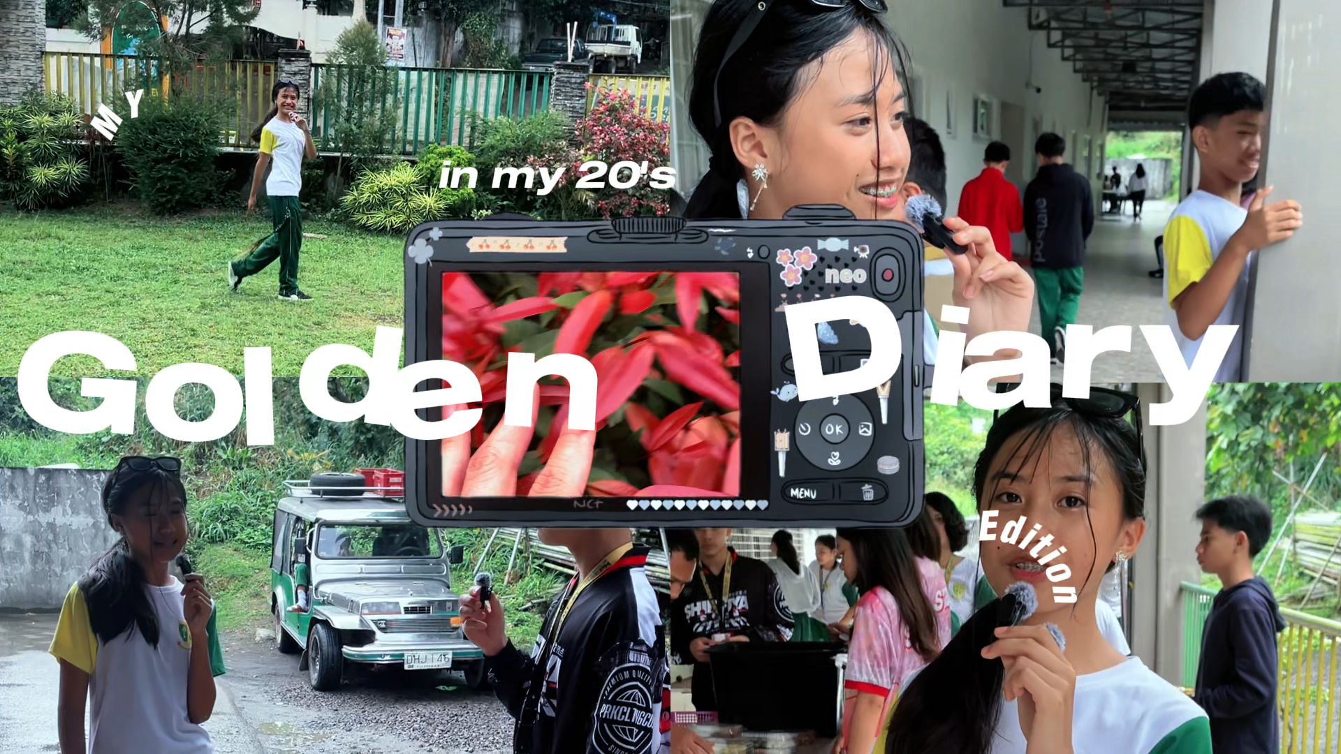 Team Green: Golden Diary (Vlog Video)
